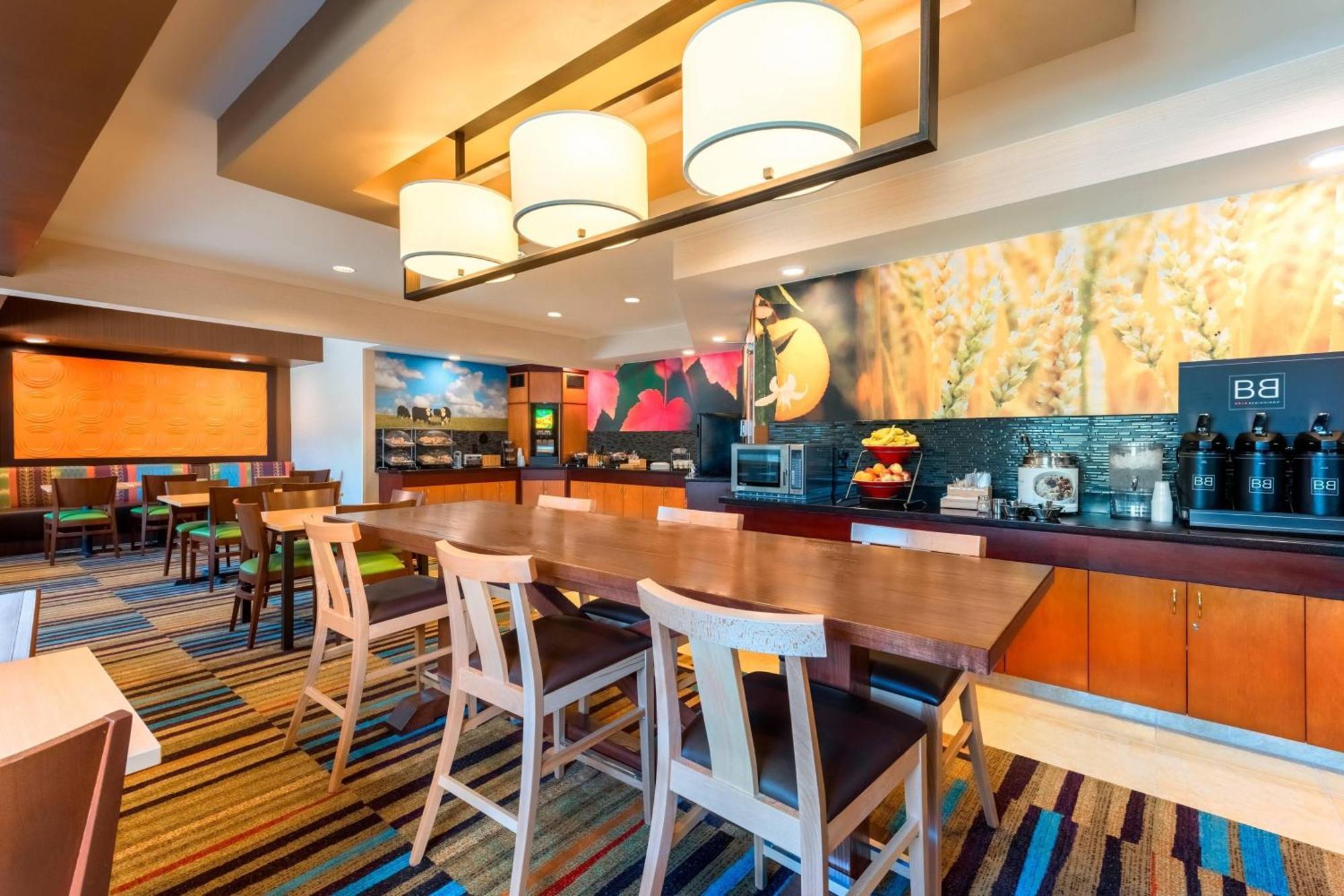 Fairfield Inn&Suites Stevens Point Extérieur photo
