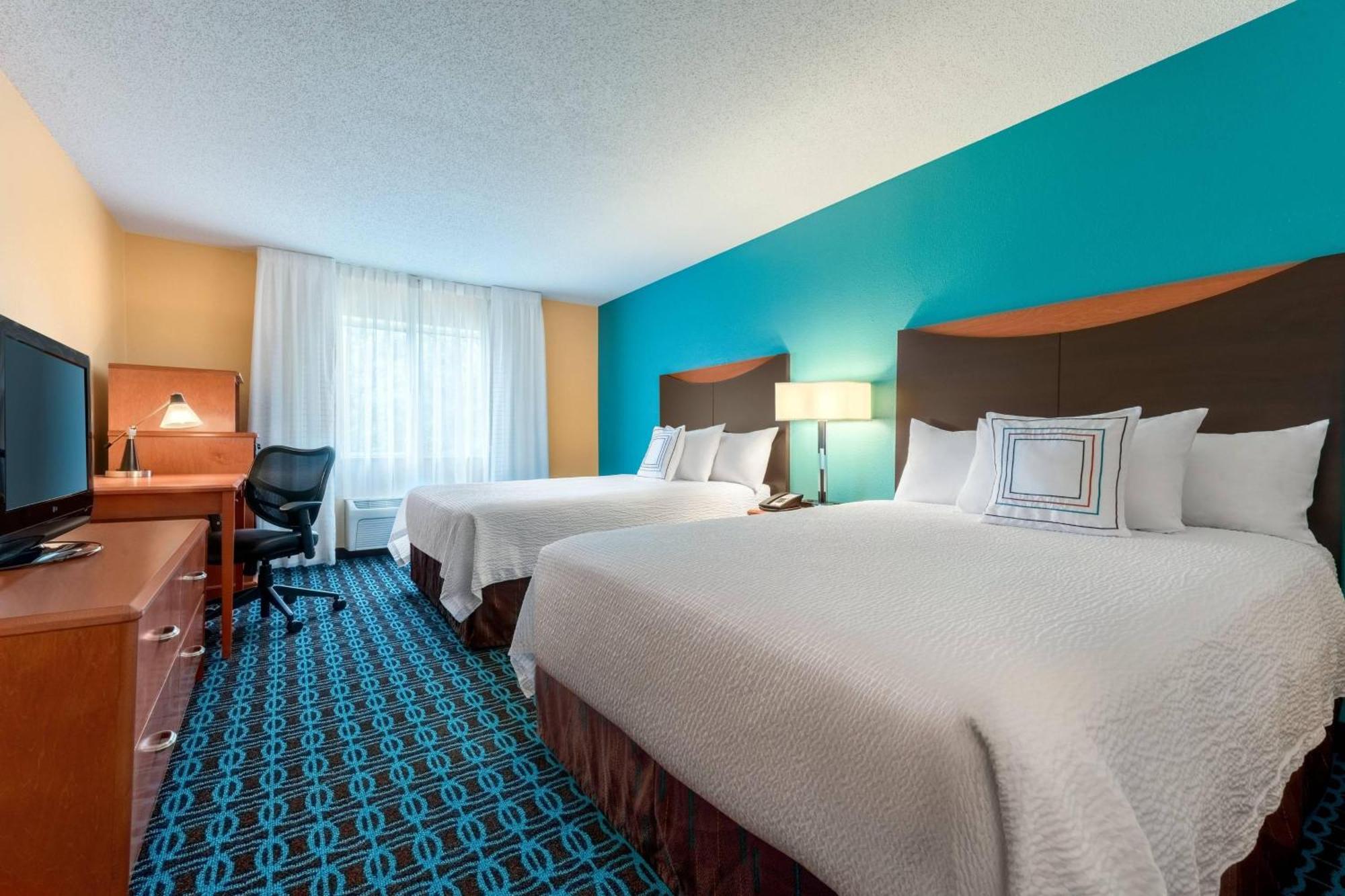 Fairfield Inn&Suites Stevens Point Extérieur photo